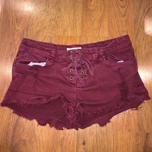 Billabong Jean Shorts